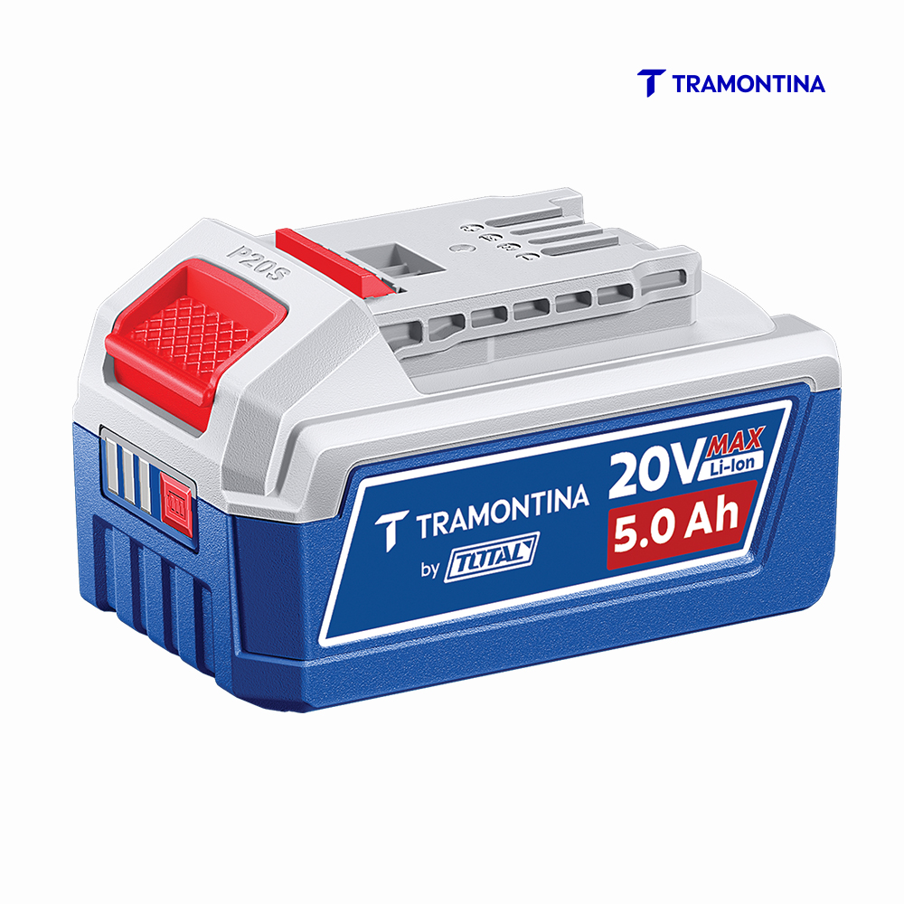 BATERIA TRAMONTINA BY TOTAL 20V 5,0AH LITHIUM-ION