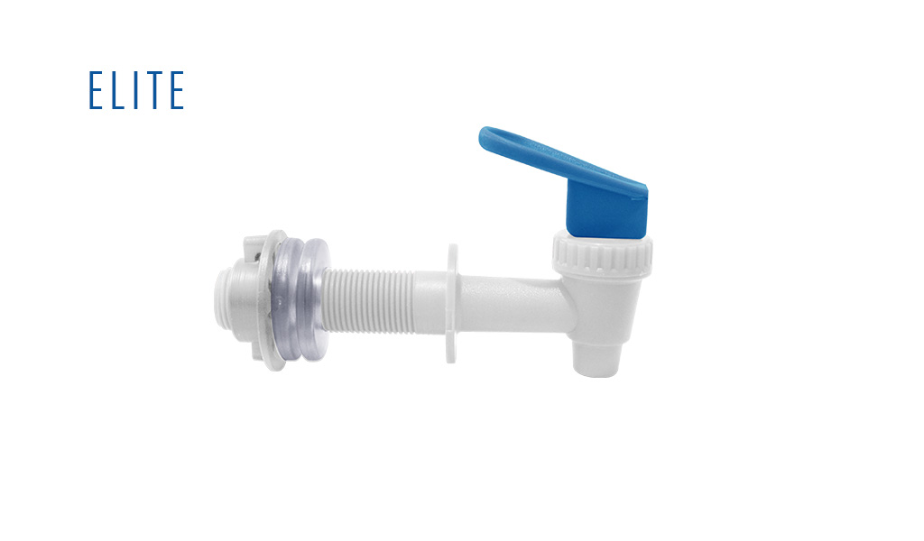 TORNEIRA ELITE P/FILTRO AUTOM TOQ SUP BR/AZ