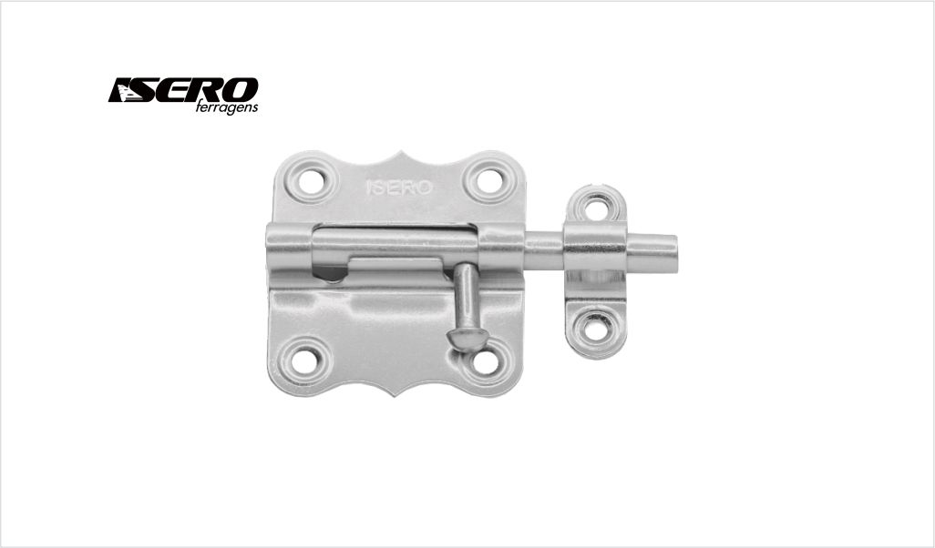 TARJETA ISERO FERRO 1.1/2” NIQ C/24