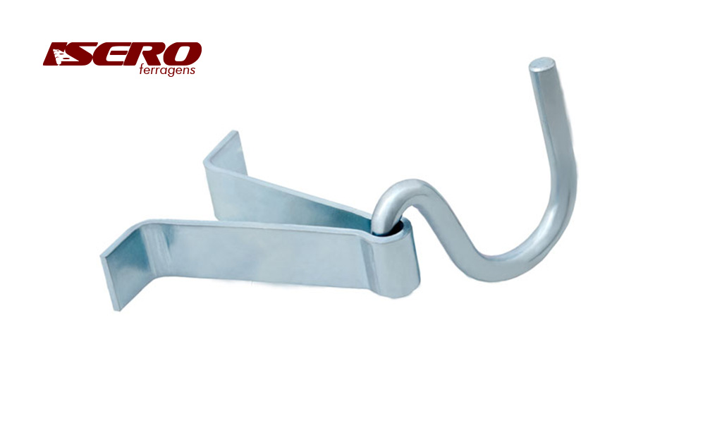 ARMADOR ISERO REDE P/CHUMBAR GALVANIZADO - PACOTE C/12