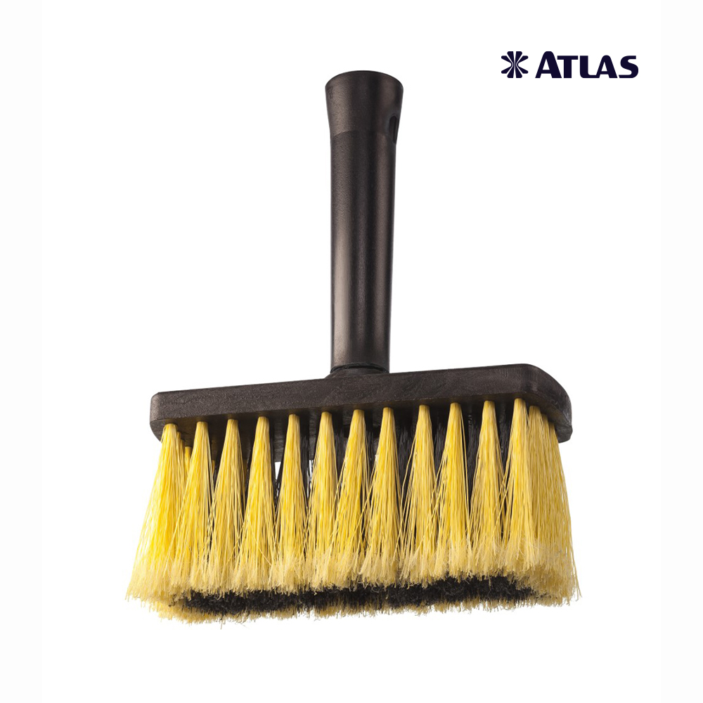 BROXA ATLAS PARA PINTURA RETANGULAR 15X5,6CM