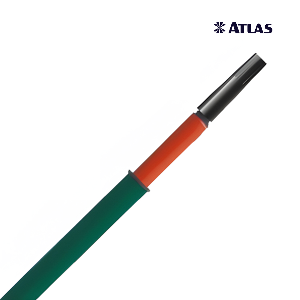 PROLONGADOR ATLAS DE ACO 2M P/ROLO