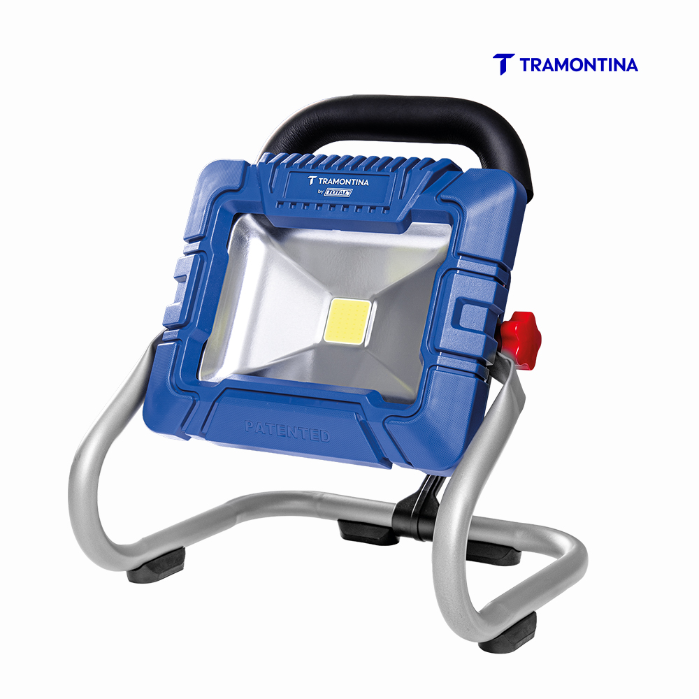 REFLETOR TRAMONTINA LED 20W 20V S/BATERIA