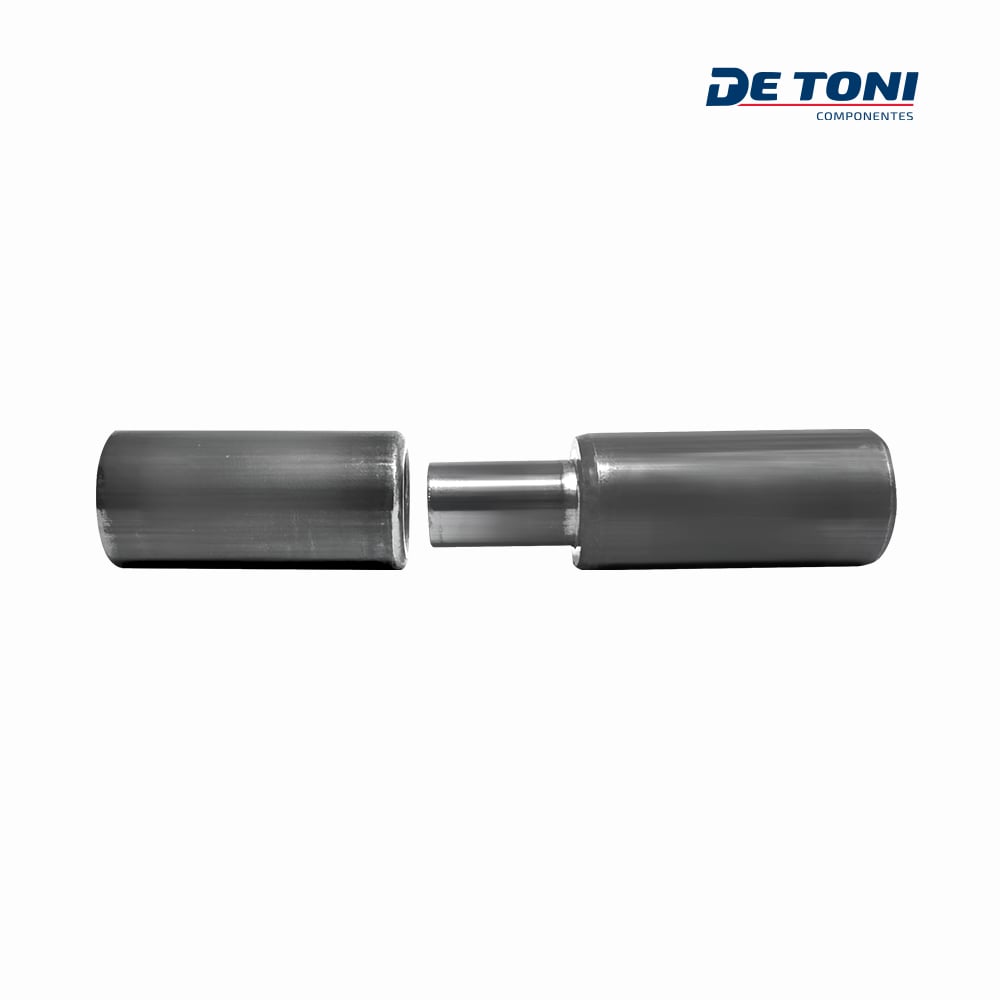 DOBRADIÇA DE TONI GONZO PINO FIXO 3/4”