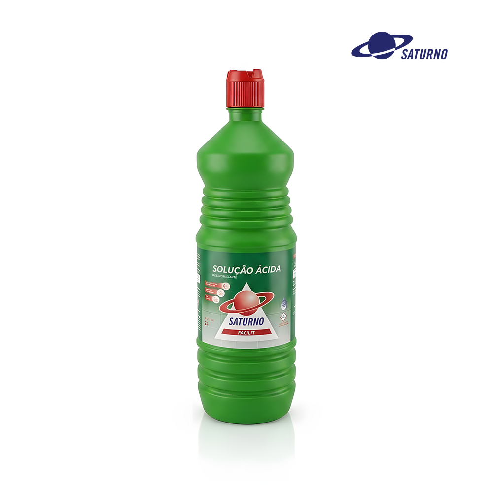 SOLUCAO ACIDA SATURNO FACILIT 1L