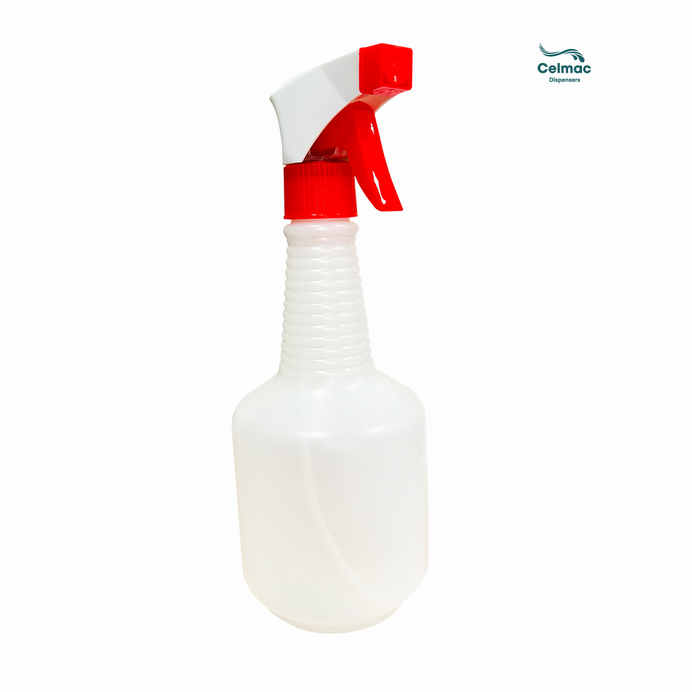 BORRIFADOR CELMAC PLASTICO 500ML INCOLOR