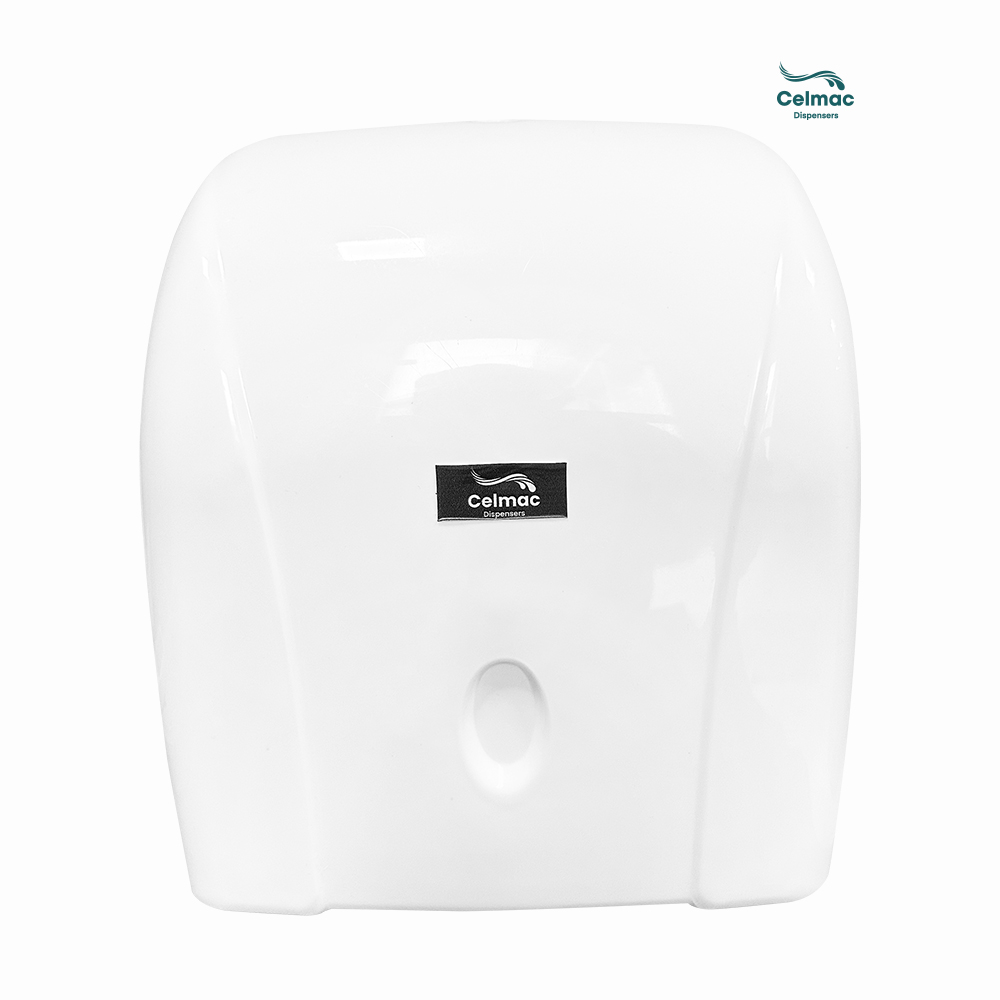 DISPENSER CELMAC TOLHA INTERFOLHA TI300 ECO BRANCO GELO