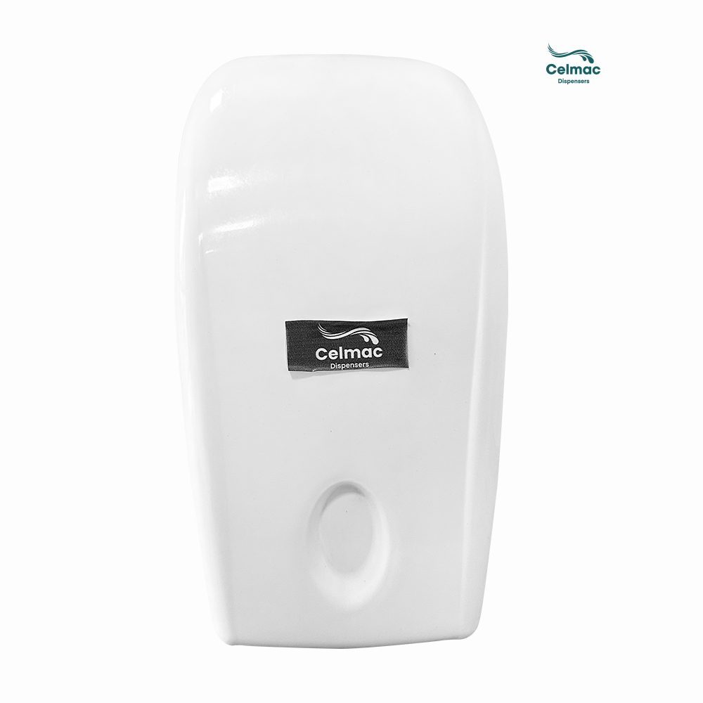 DISPENSER CELMAC PAPEL HIGIENICO CAICAI SB300 ECO BRANCO GELO