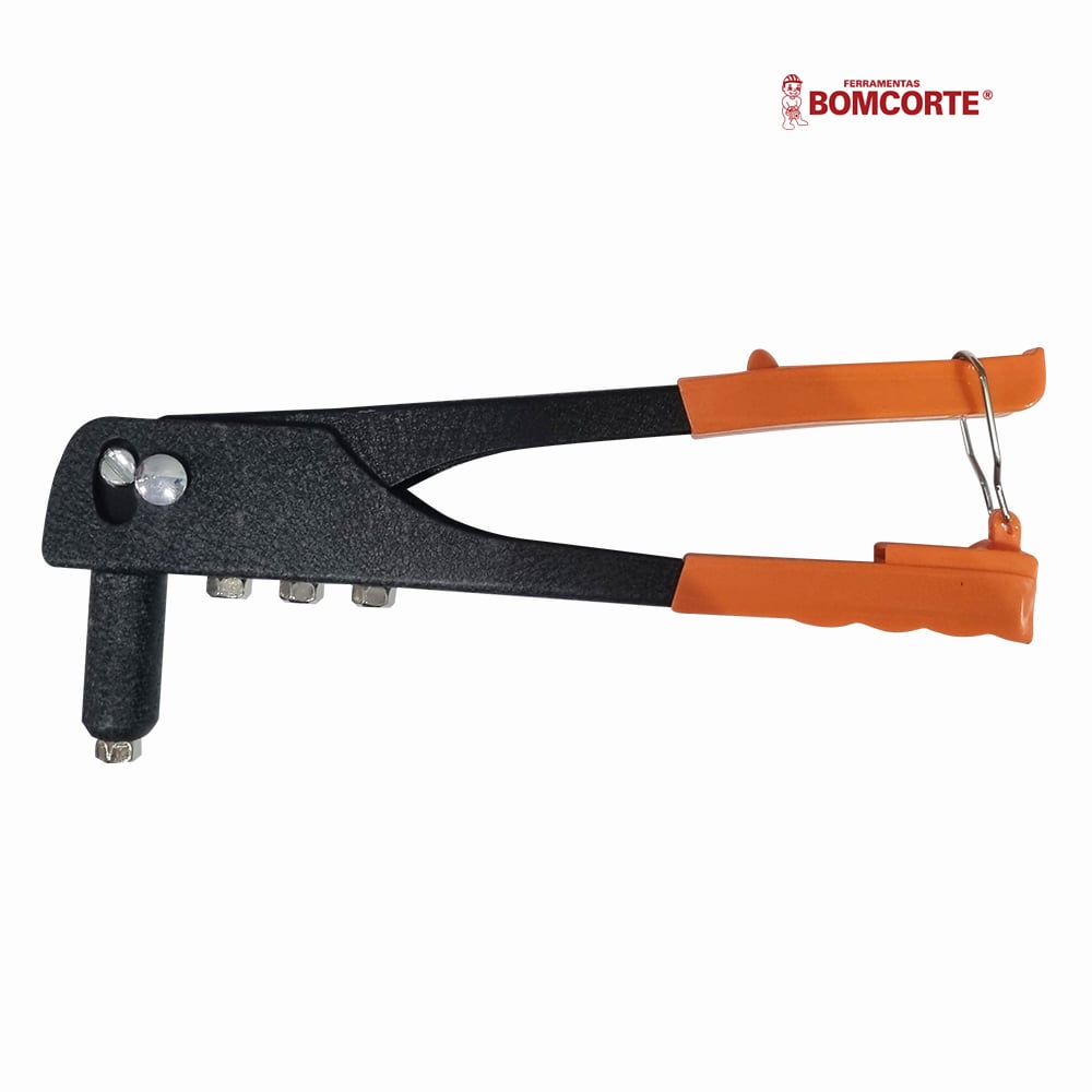 ALICATE BOMCORTE REBITADOR COMBATT 9,5”