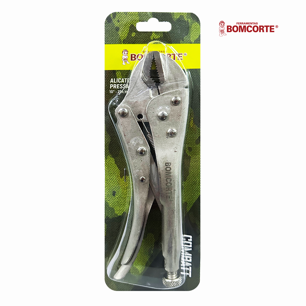 ALICATE BOMCORTE DE PRESSAO COMBATT 10”