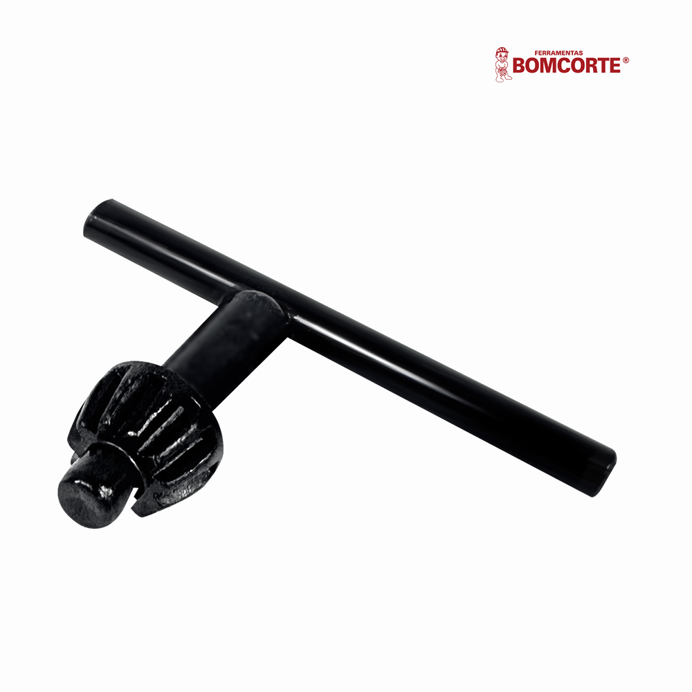 CHAVE BOMCORTE P/MANDRIL 3/8” COMBATT 10MM
