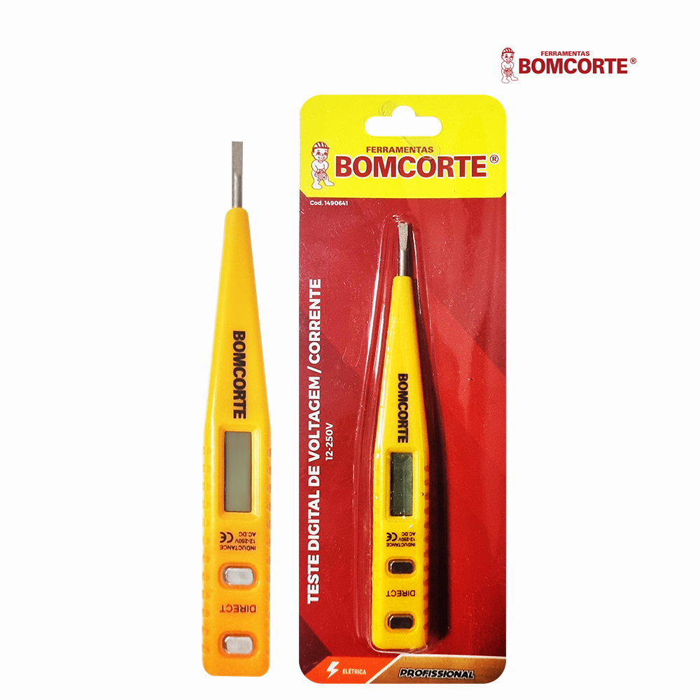 CHAVE TESTE BOMCORTE DIGITAL PROFISSIONAL