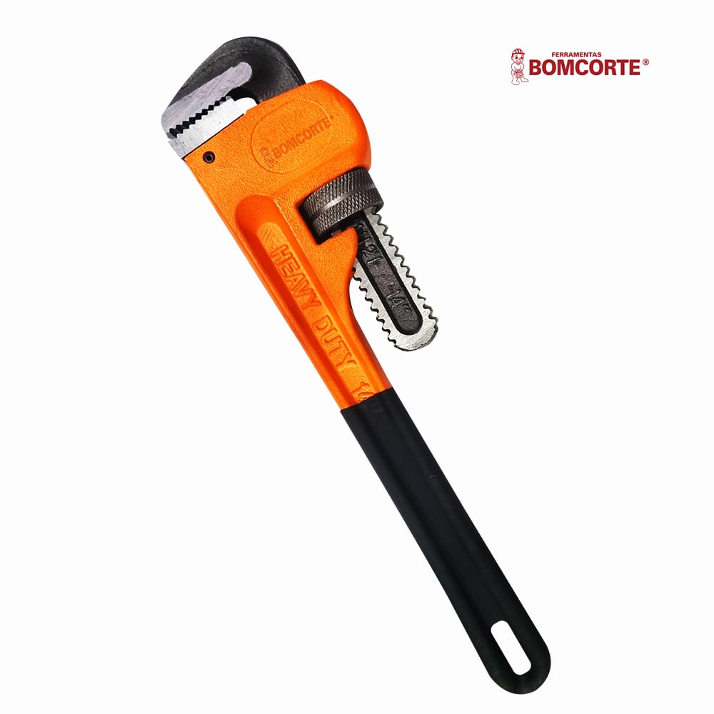 CHAVE GRIFO BOMCORTE HD COMBATT 10”
