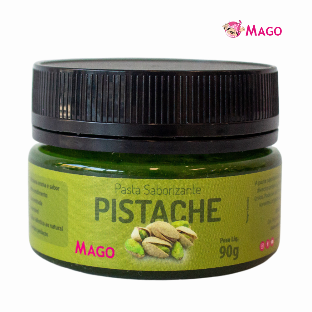 PASTA SABORIZANTE MAGO 90G PISTACHE