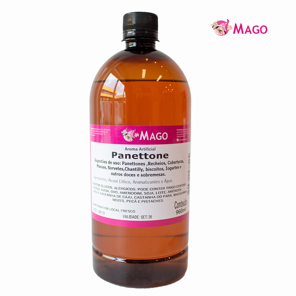 AROMA MAGO ARTIFICIAL 960ML BAUNILHA