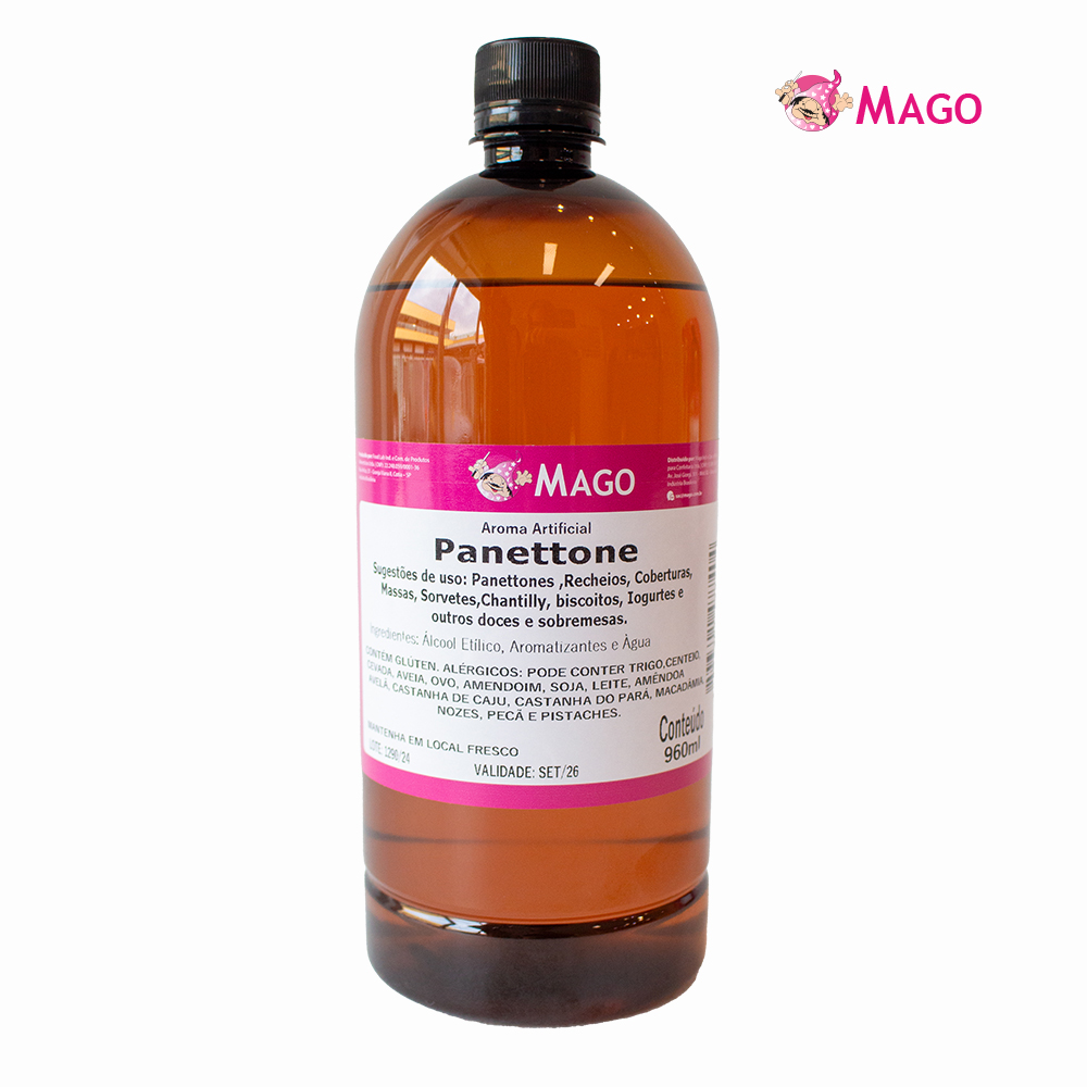AROMA MAGO ARTIFICIAL 960ML PANETONE