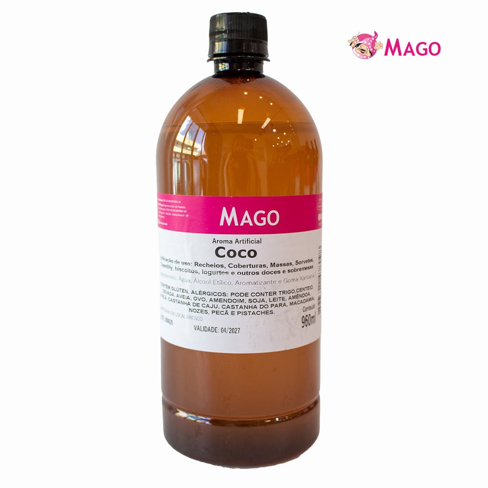 AROMA MAGO ARTIFICIAL 960ML COCO