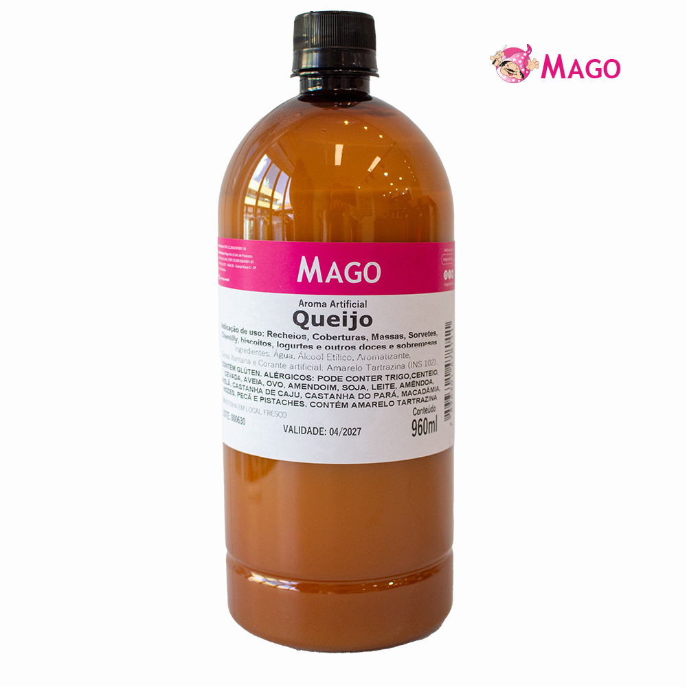 AROMA MAGO ARTIFICIAL 960ML QUEIJO