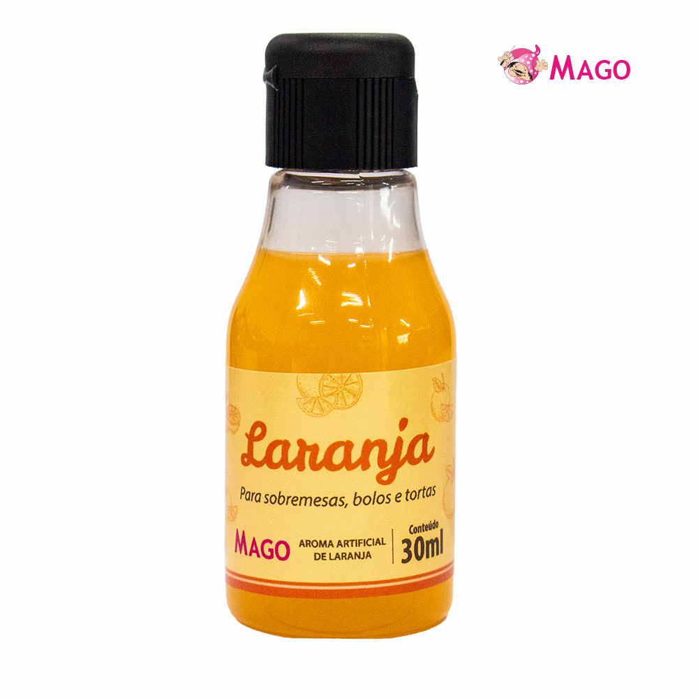 AROMA MAGO ARTIFICIAL 30ML LARANJA
