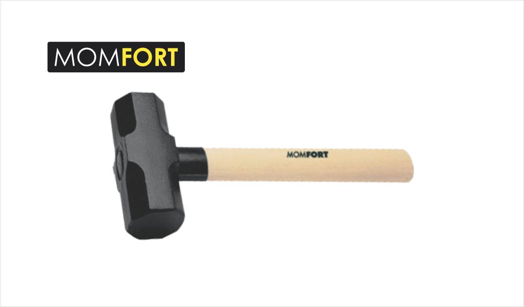 MARRETA MOMFORT 3KG C/CABO