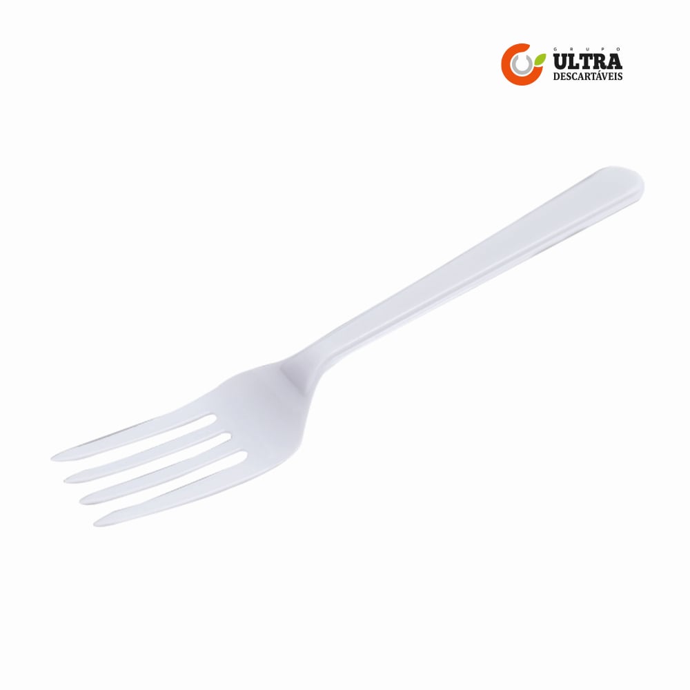 GARFO ULTRA REFORCADA MASTER BRANCA C/1000 UNIDADES