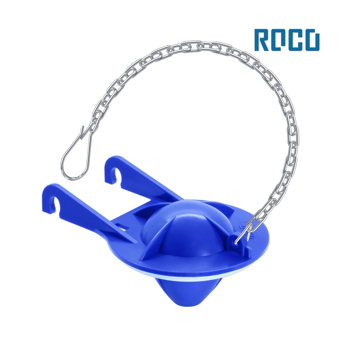 OBTURADOR ROCO UNIVERSAL P/CAIXA ACOPLADA SILICONE C/CORRENTE