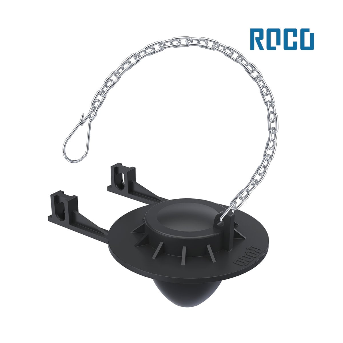 OBTURADOR ROCO UNIVERSAL P/CAIXA ACOPLADA C/CORRENTE