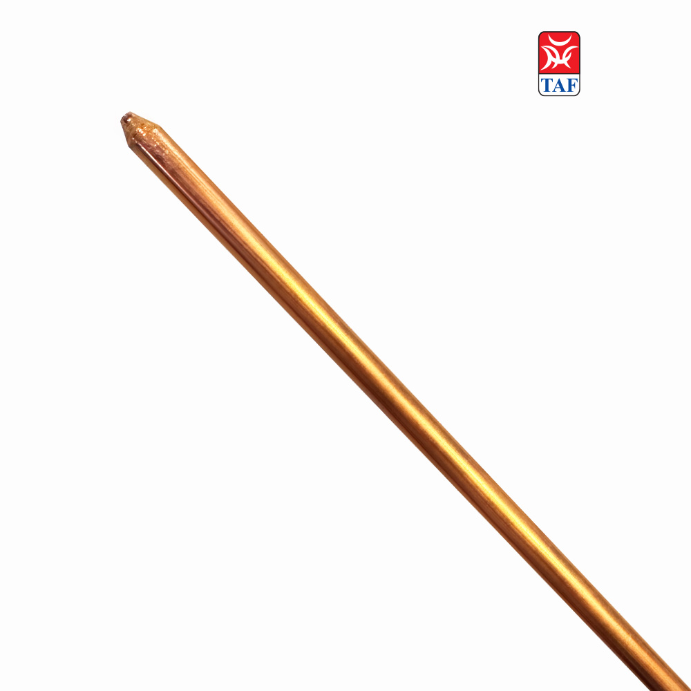 HASTE TAF ATERRAMENTO  LAMINADO 1/2 09,52MM X 1,50M