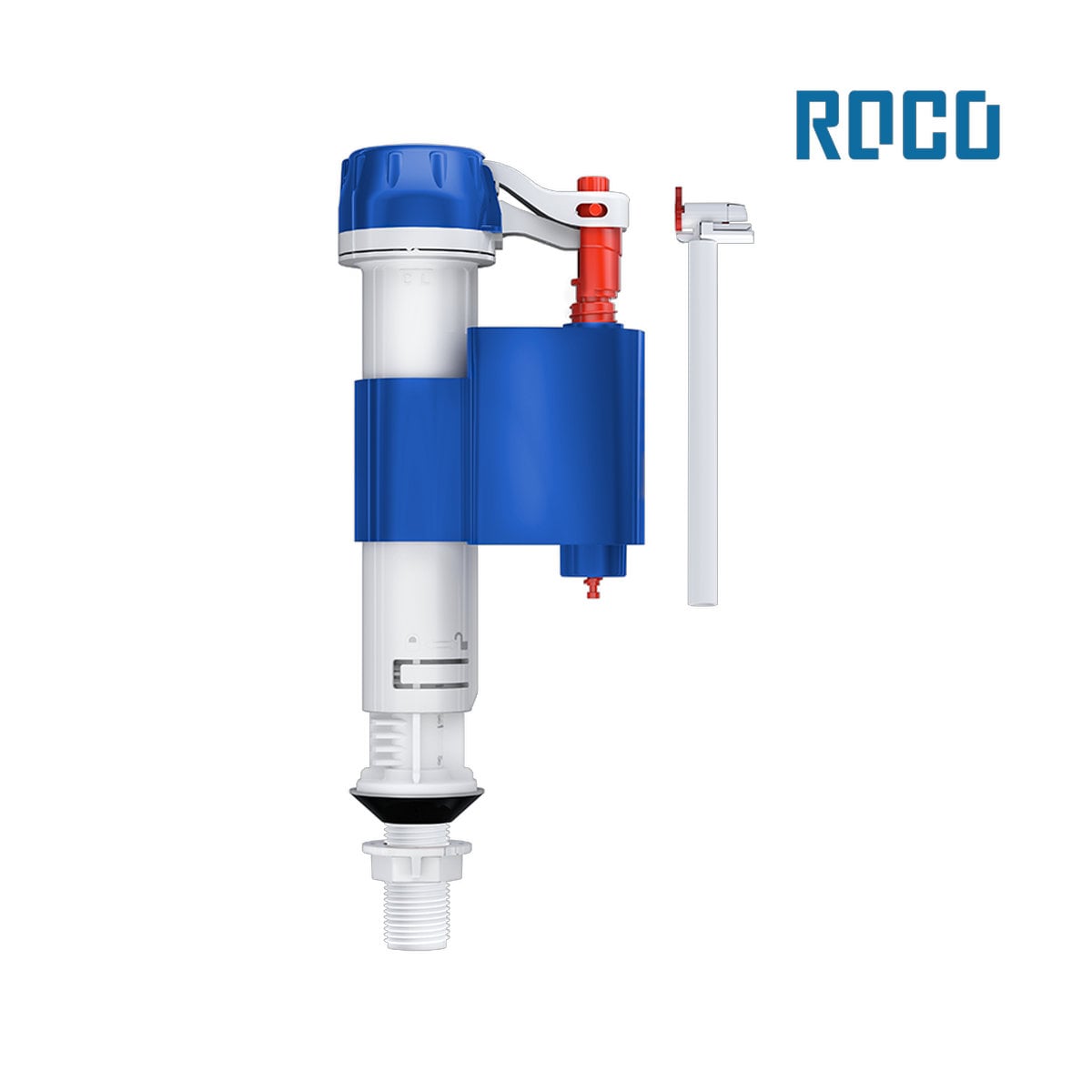 MECANISMO ROCO ENTRADA DAGUA UNIVERSAL P/CAIXA ACOPLADA