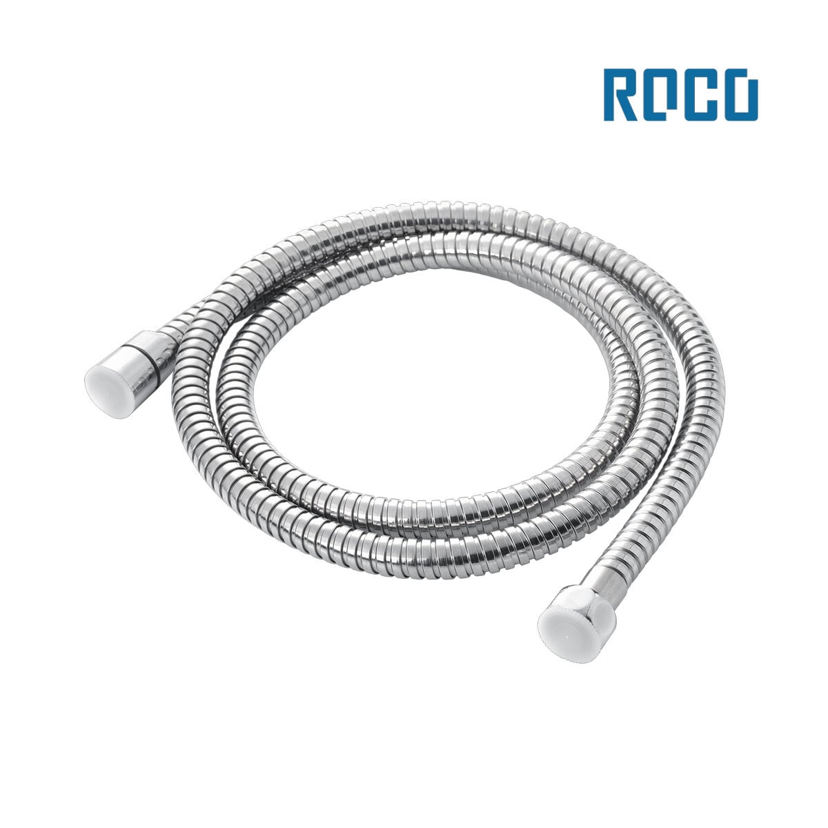 ENGATE ROCO FLEXIVEL P/DUCHA HIGIENICA 1,20M CROMADA