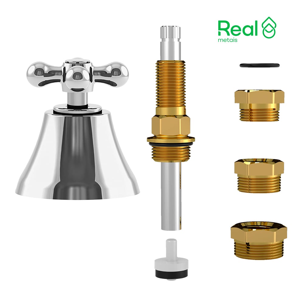 SALVA REAL METAIS  P/REGISTRO C33 ABS