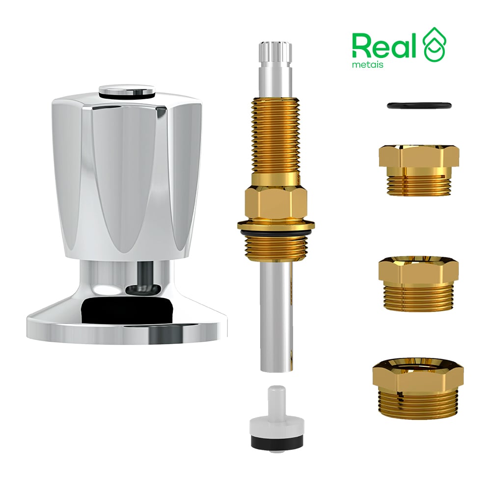 SALVA REAL METAIS  P/REGISTRO C50 ABS