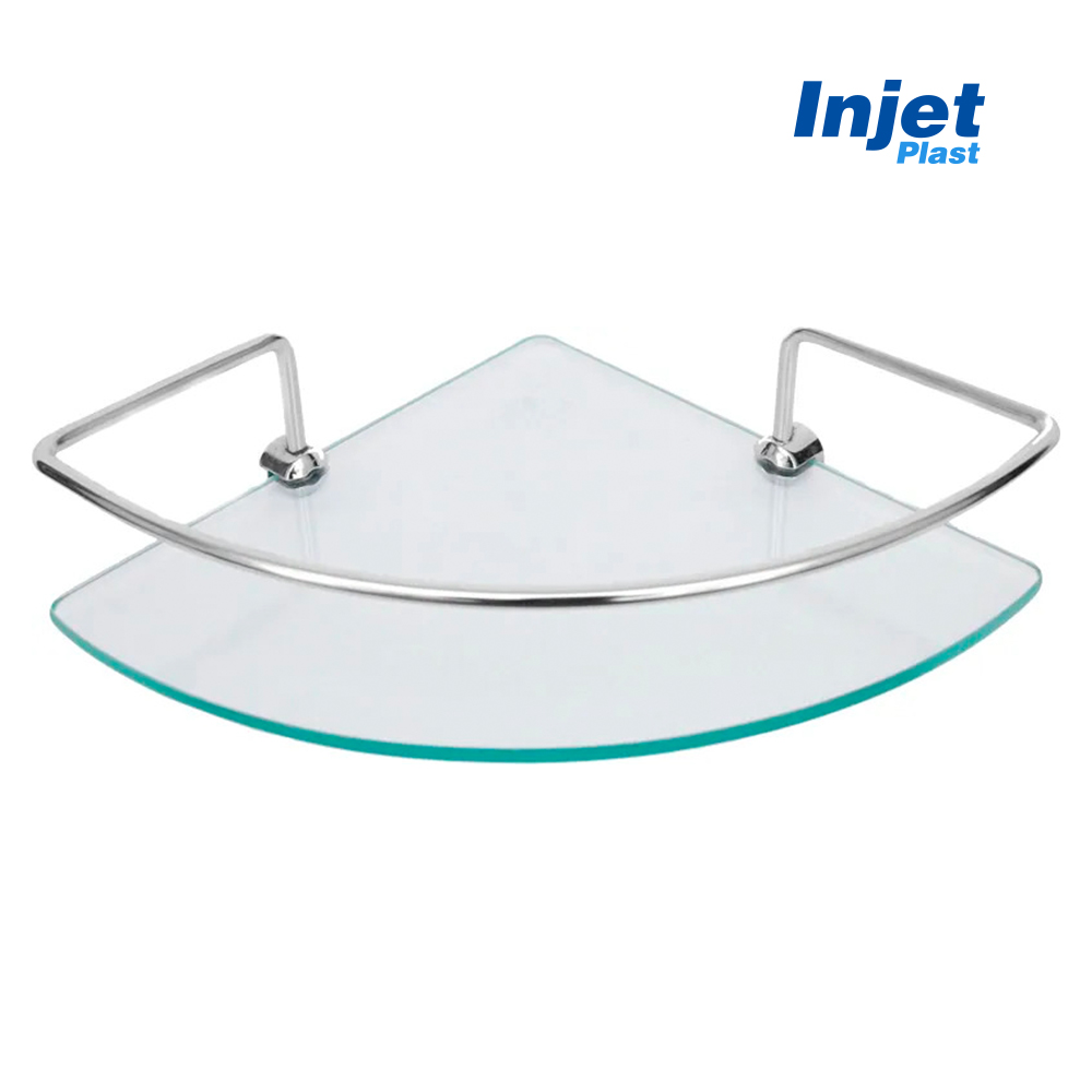 PORTA SHAMPOO INJETPLAST DE CANTO