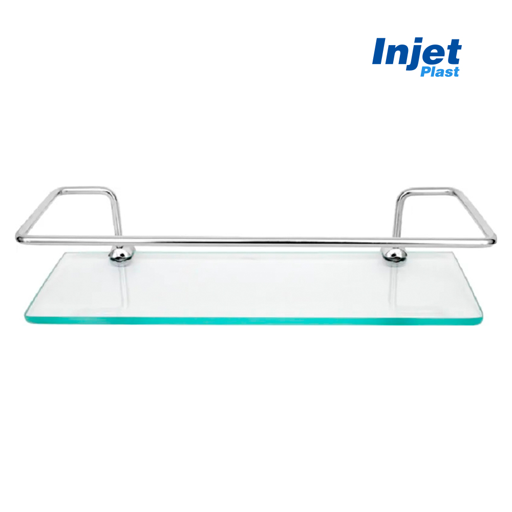 PORTA SHAMPOO INJETPLAST RETO