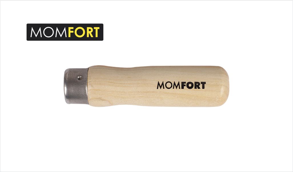 CABO MOMFORT DE MADEIRA P/LIMA 12CM