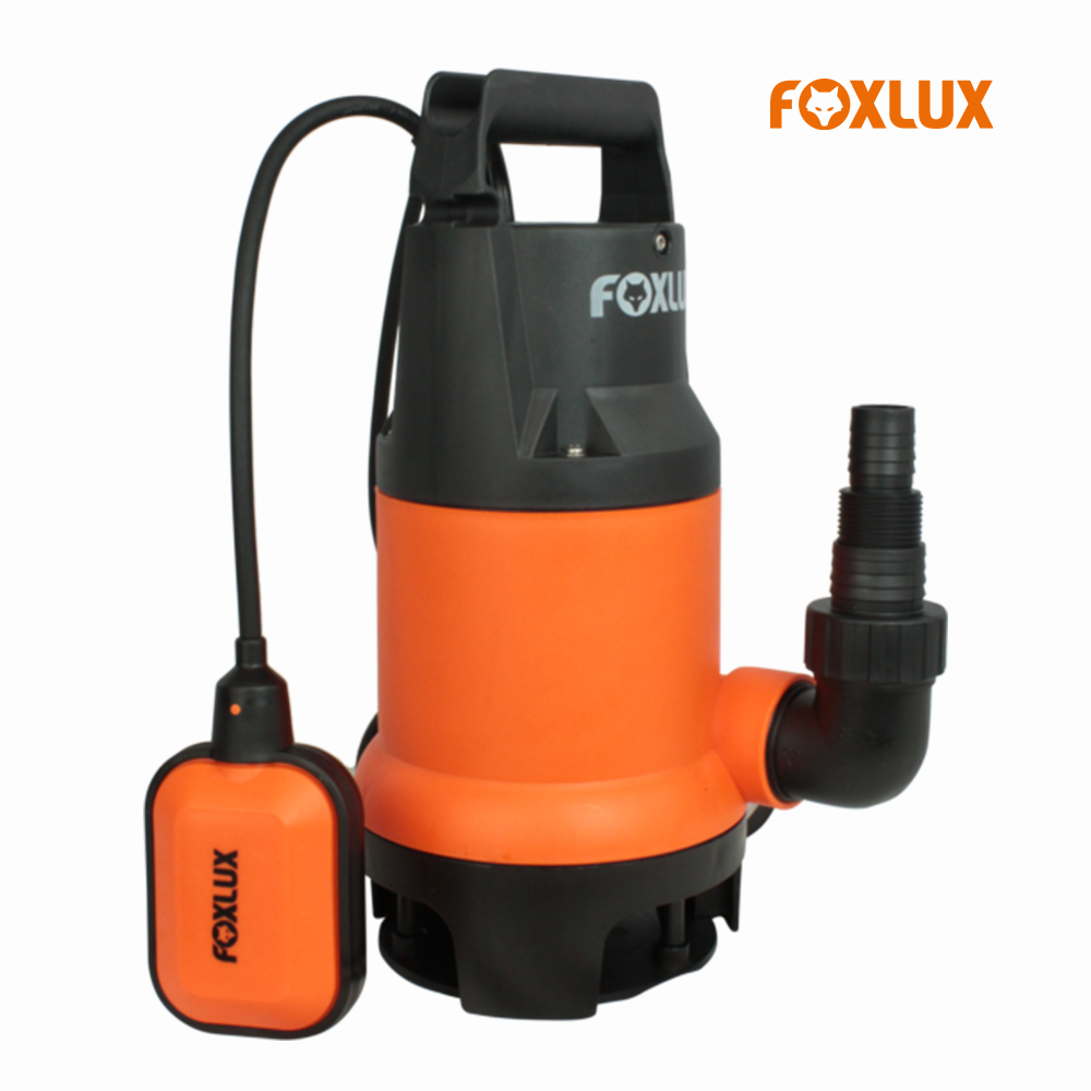 BOMBA FOXLUX SUBMERSIVEL TIPO SAPO 1CV 220V