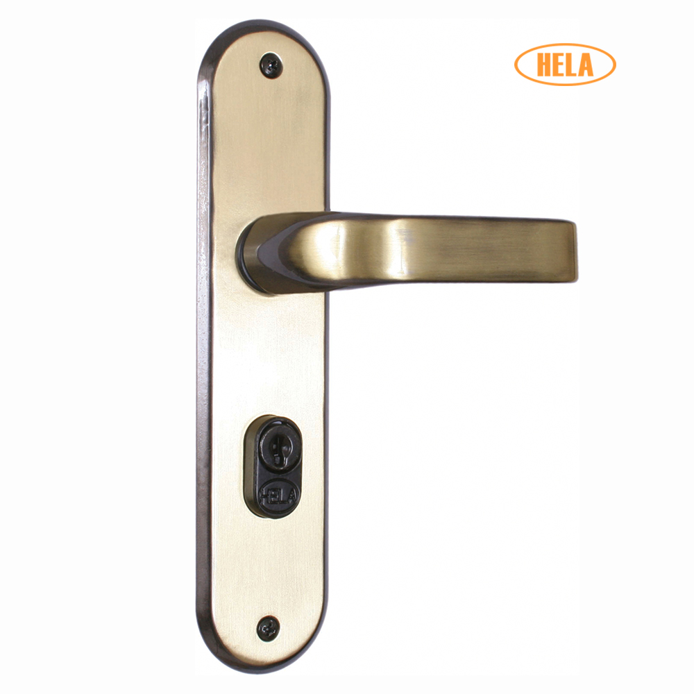 FECHADURA HELA 2002/11 OXIDADA EXTERNA MADRID RETA