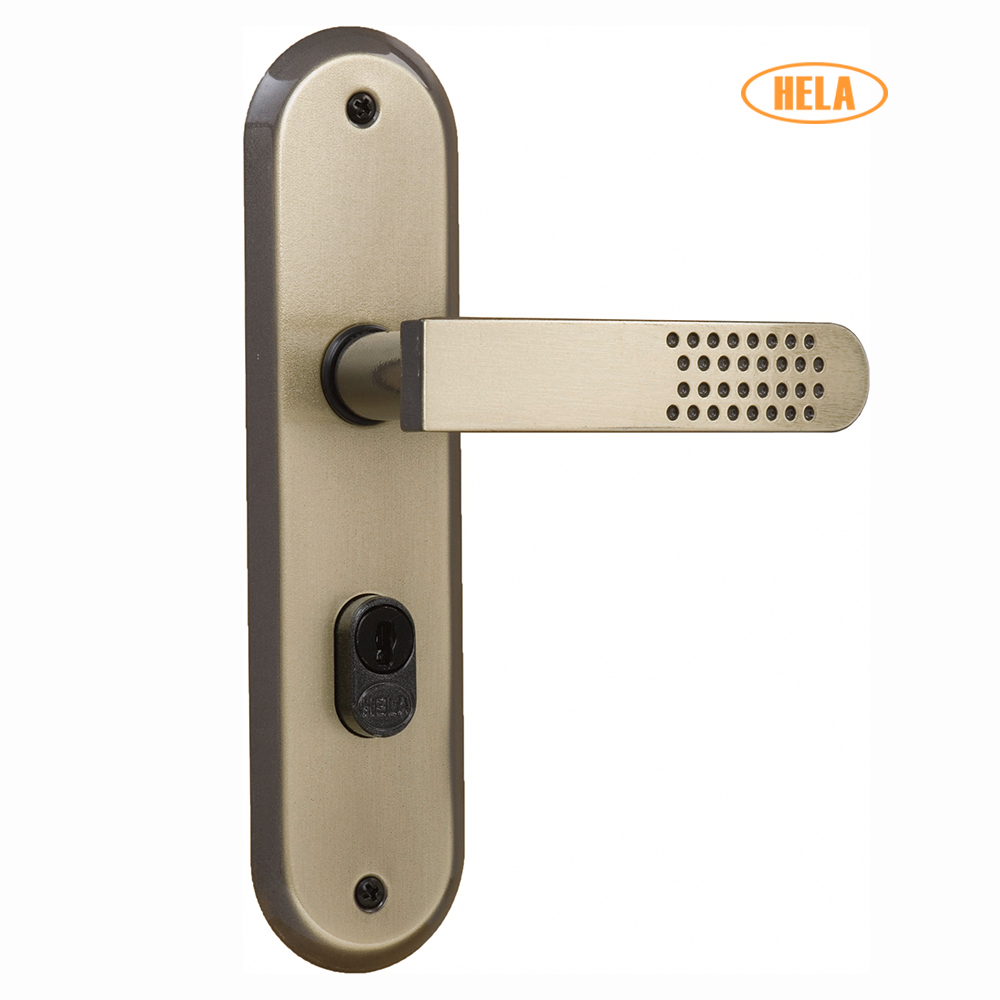 FECHADURA HELA 2002/15 OXIDADA EXTERNA MADRID RETA