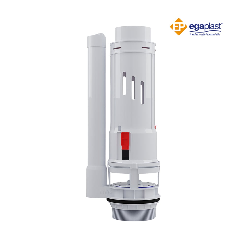 MECANISMO EGAPLAST SAIDA P/CAIXA ACOPLADA UNIVERSAL 3/6L EGAEASY