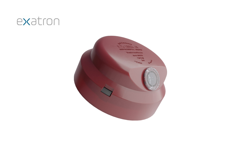 RELE EXATRON FOTOELET RETARD SLIM NF 220V