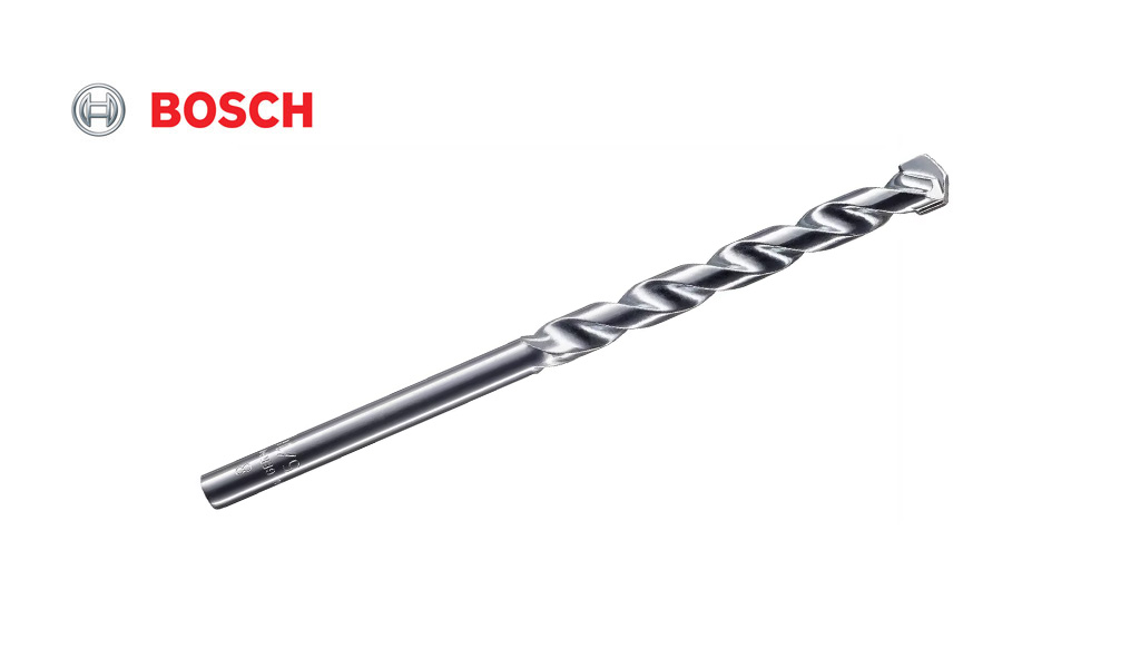 BROCA BOSCH WIDEA P/CONCRETO  8MM C/05