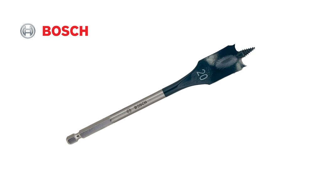 BROCA BOSCH CHATA 20MM - 3/4”