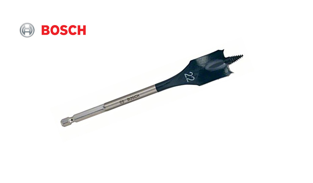 BROCA BOSCH CHATA 22MM - 7/8”