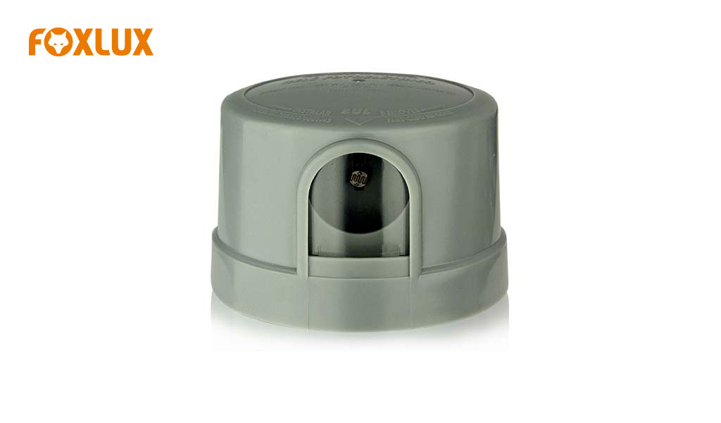 RELE FOXLUX FOTOELETRICO 220V CZ
