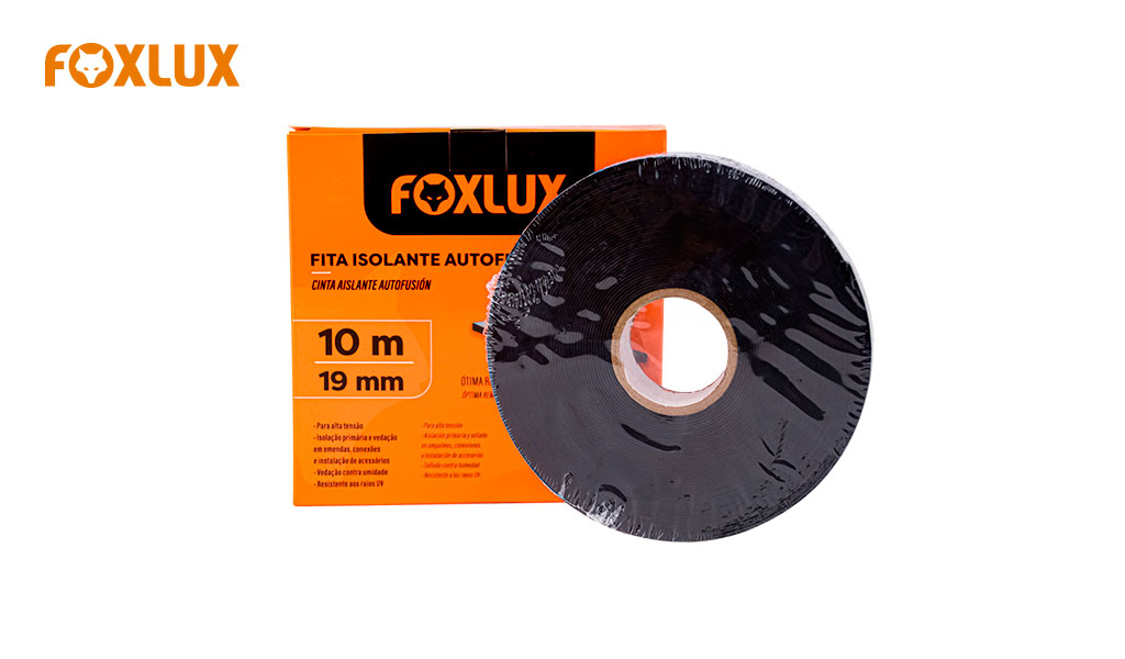 FITA FOXLUX AUTO FUSAO 10M