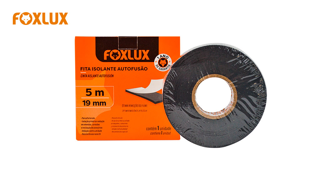 FITA FOXLUX AUTO FUSAO  5M