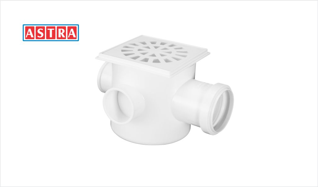 CAIXA ASTRA SIF QUAD CS1 BR1 100/50 BR
