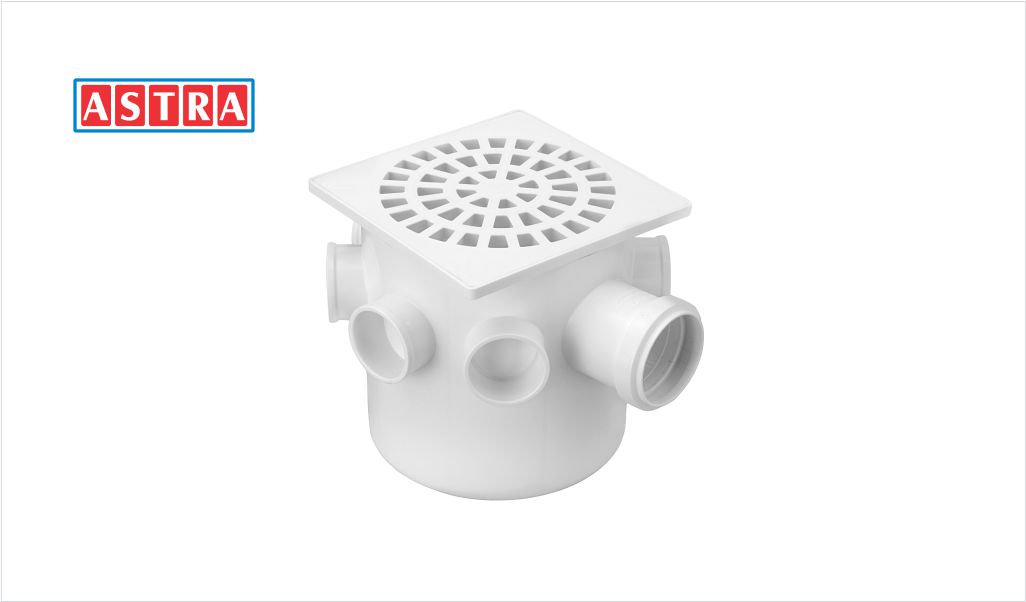 CAIXA ASTRA SIF QUAD CS9/V BR1 150/75 BR