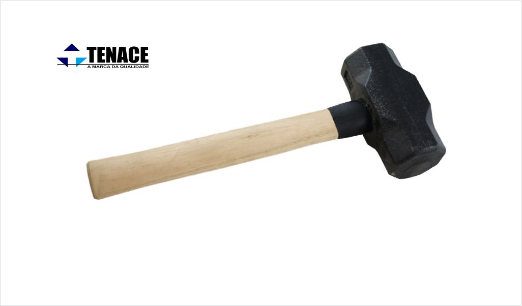 MARRETA TENACE 3KG C/CABO