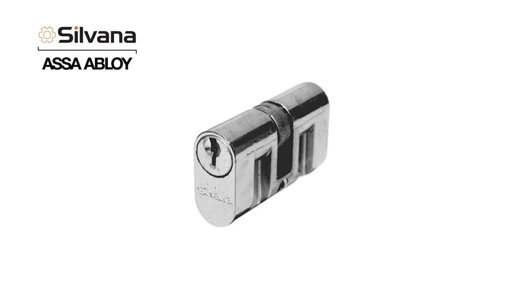 CILINDRO SILVANA Z 48MM NIQ